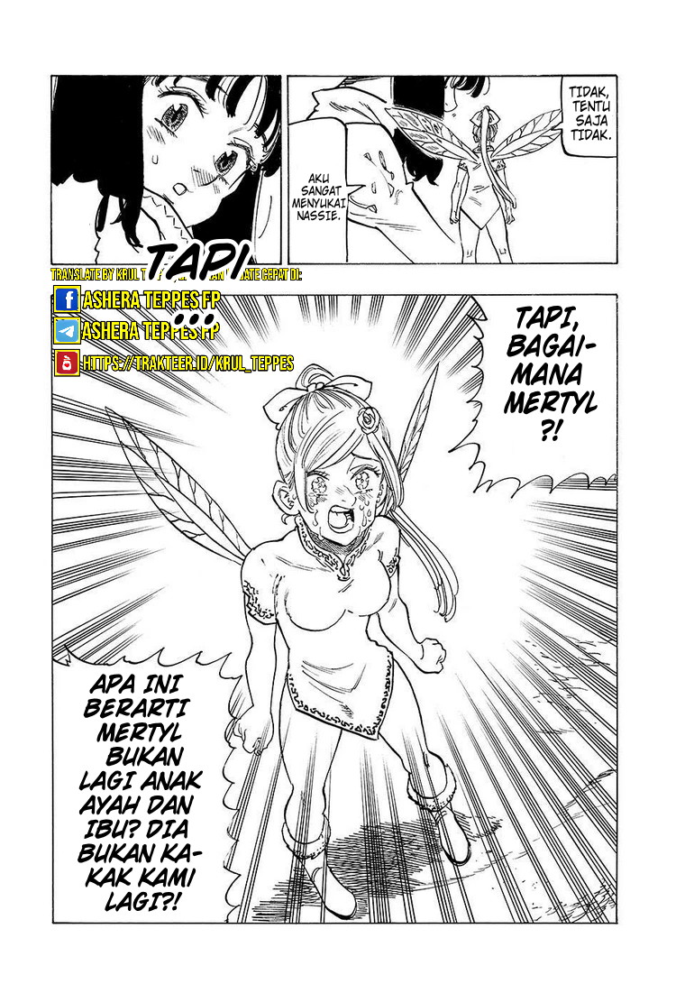 Mokushiroku no Yonkishi Chapter 142 Gambar 7