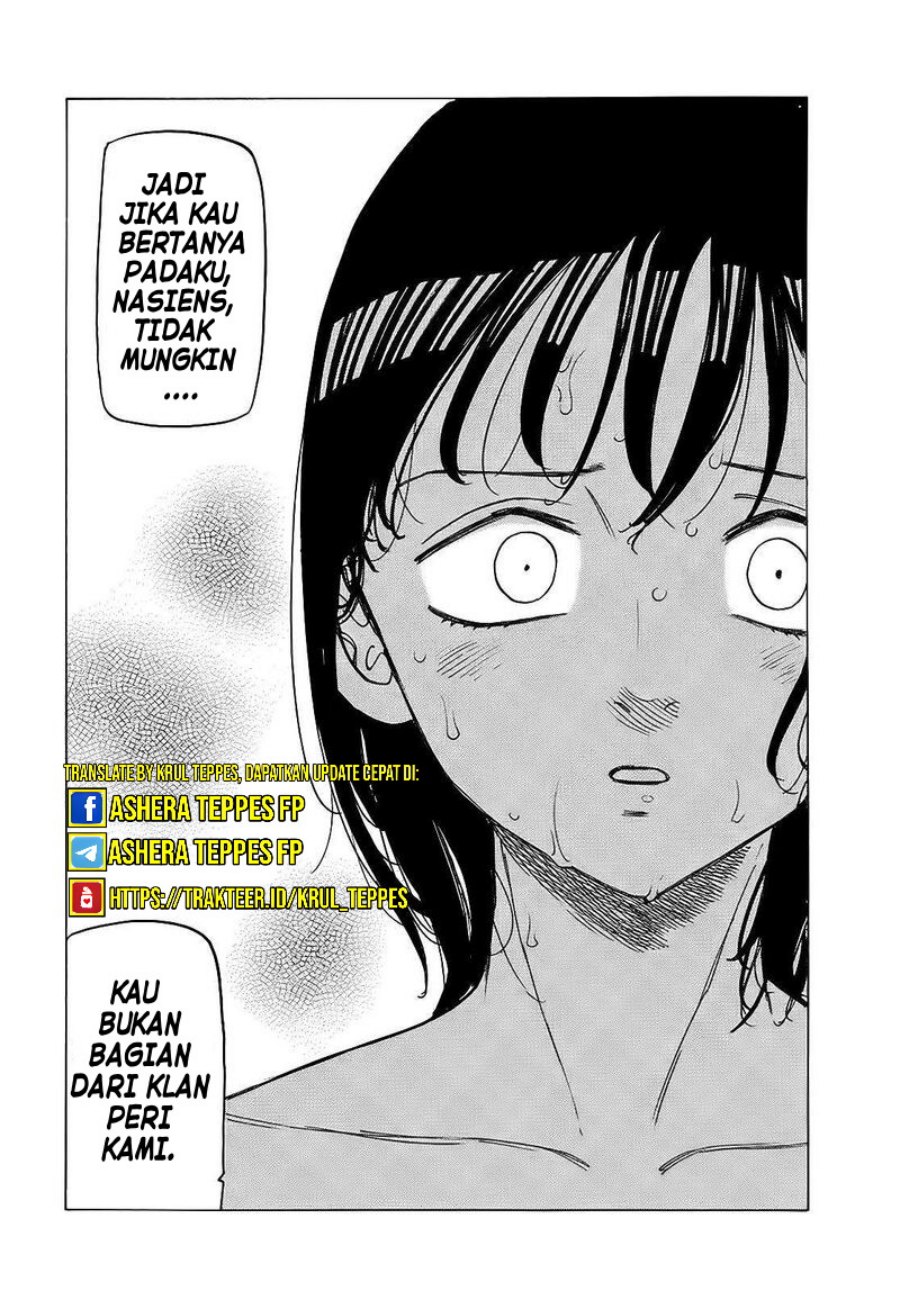 Mokushiroku no Yonkishi Chapter 140 Gambar 11