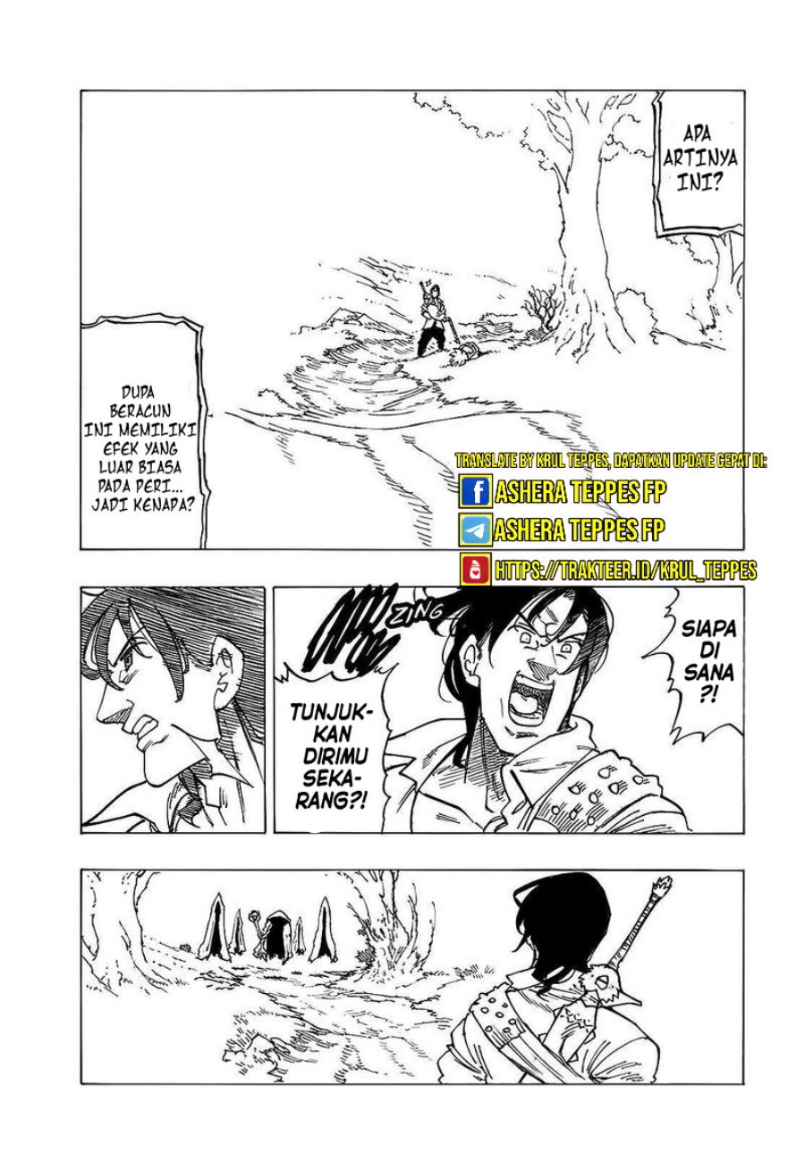 Mokushiroku no Yonkishi Chapter 140 Gambar 20