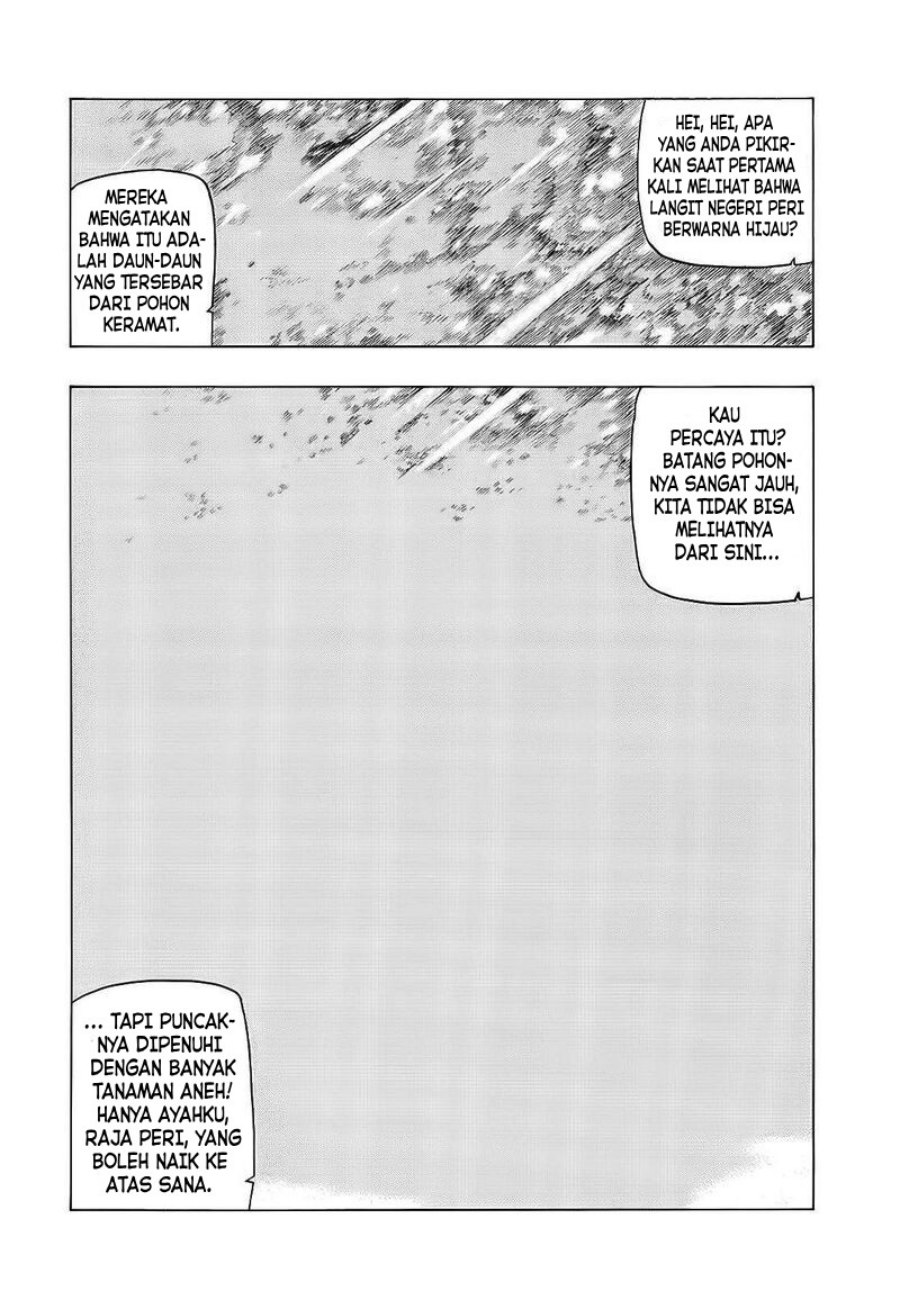 Mokushiroku no Yonkishi Chapter 140 Gambar 3