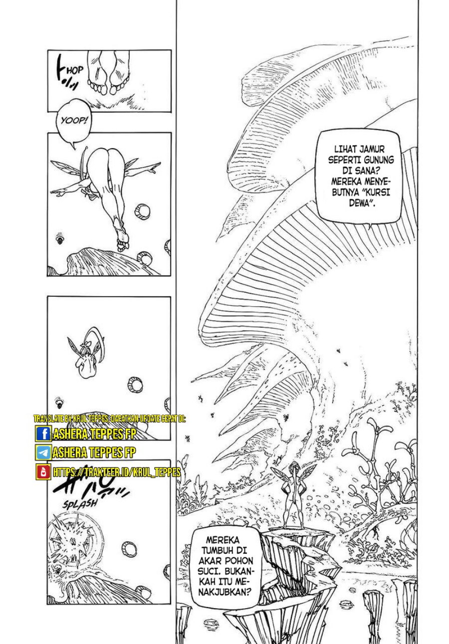 Mokushiroku no Yonkishi Chapter 140 Gambar 4