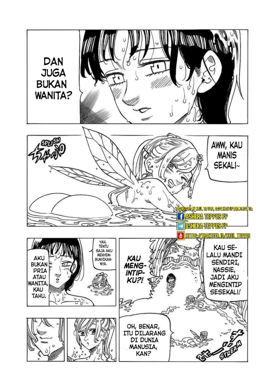 Mokushiroku no Yonkishi Chapter 140 Gambar 6