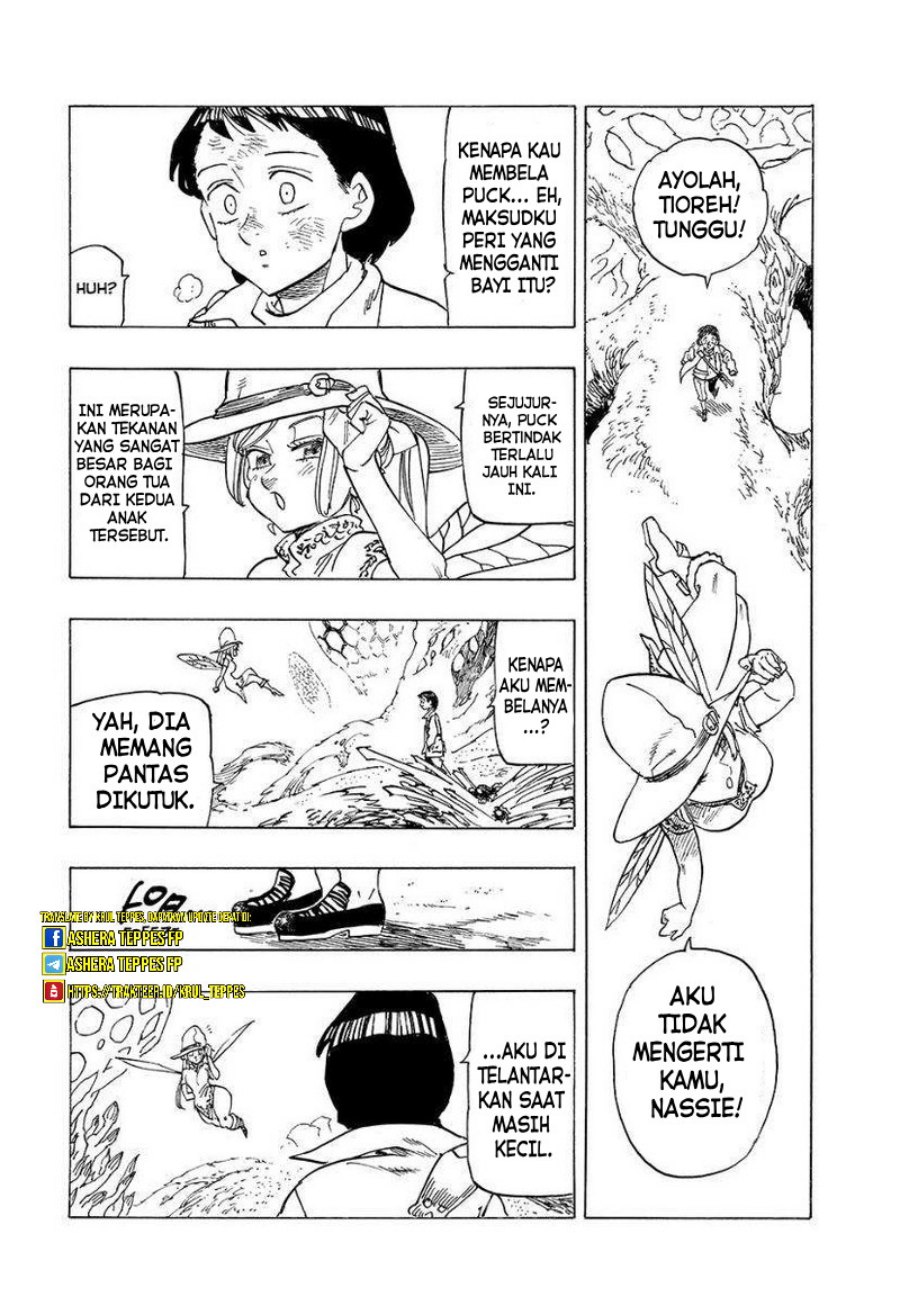 Mokushiroku no Yonkishi Chapter 139 Gambar 17