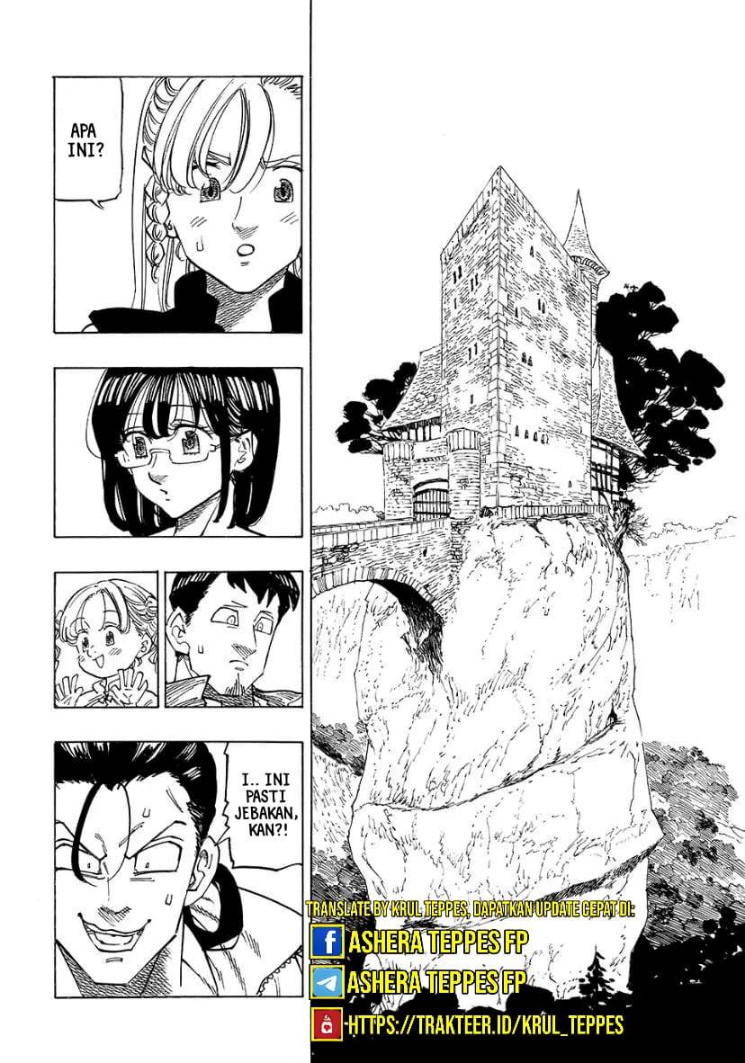 Mokushiroku no Yonkishi Chapter 138 Gambar 3