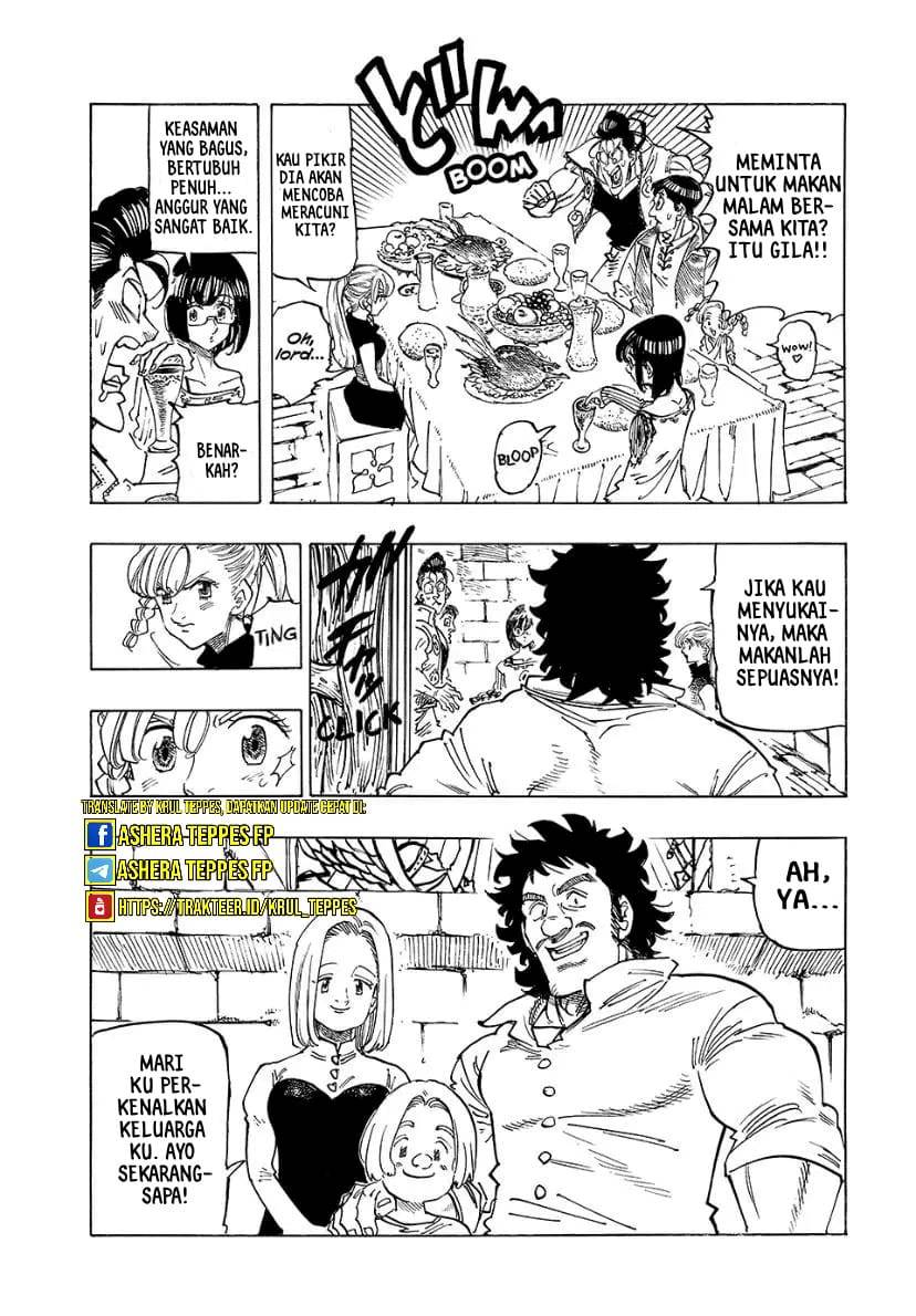 Mokushiroku no Yonkishi Chapter 138 Gambar 4