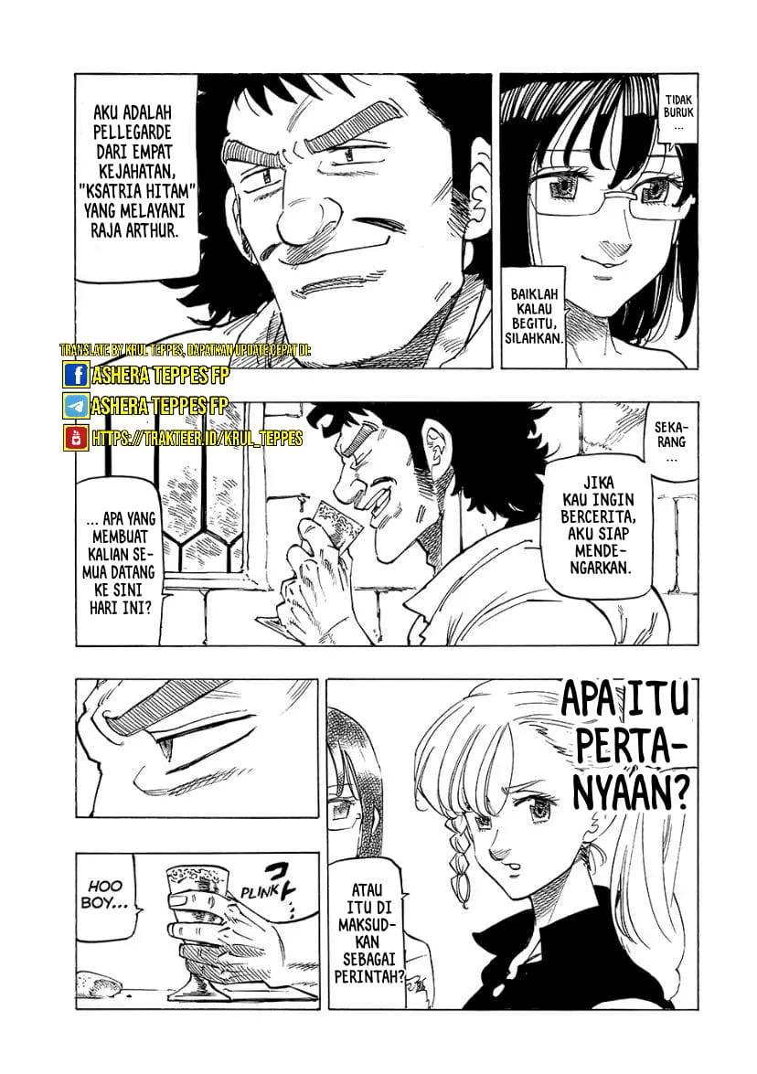 Mokushiroku no Yonkishi Chapter 138 Gambar 6