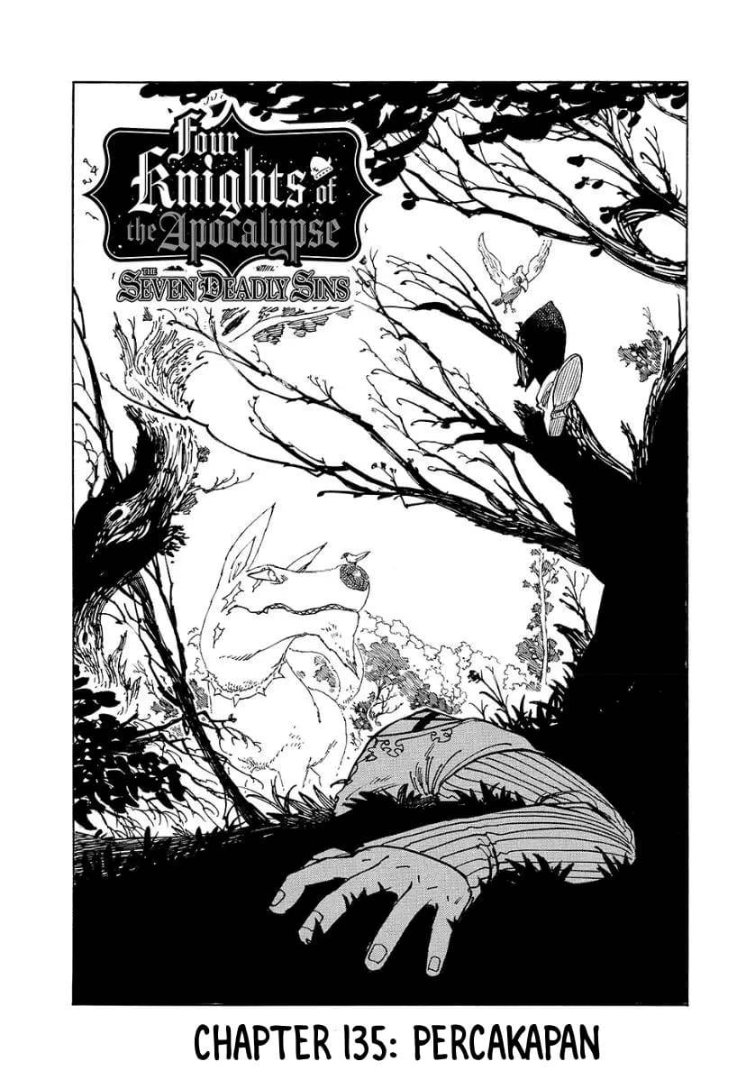 Baca Mokushiroku no Yonkishi Chapter 136 Gambar 2