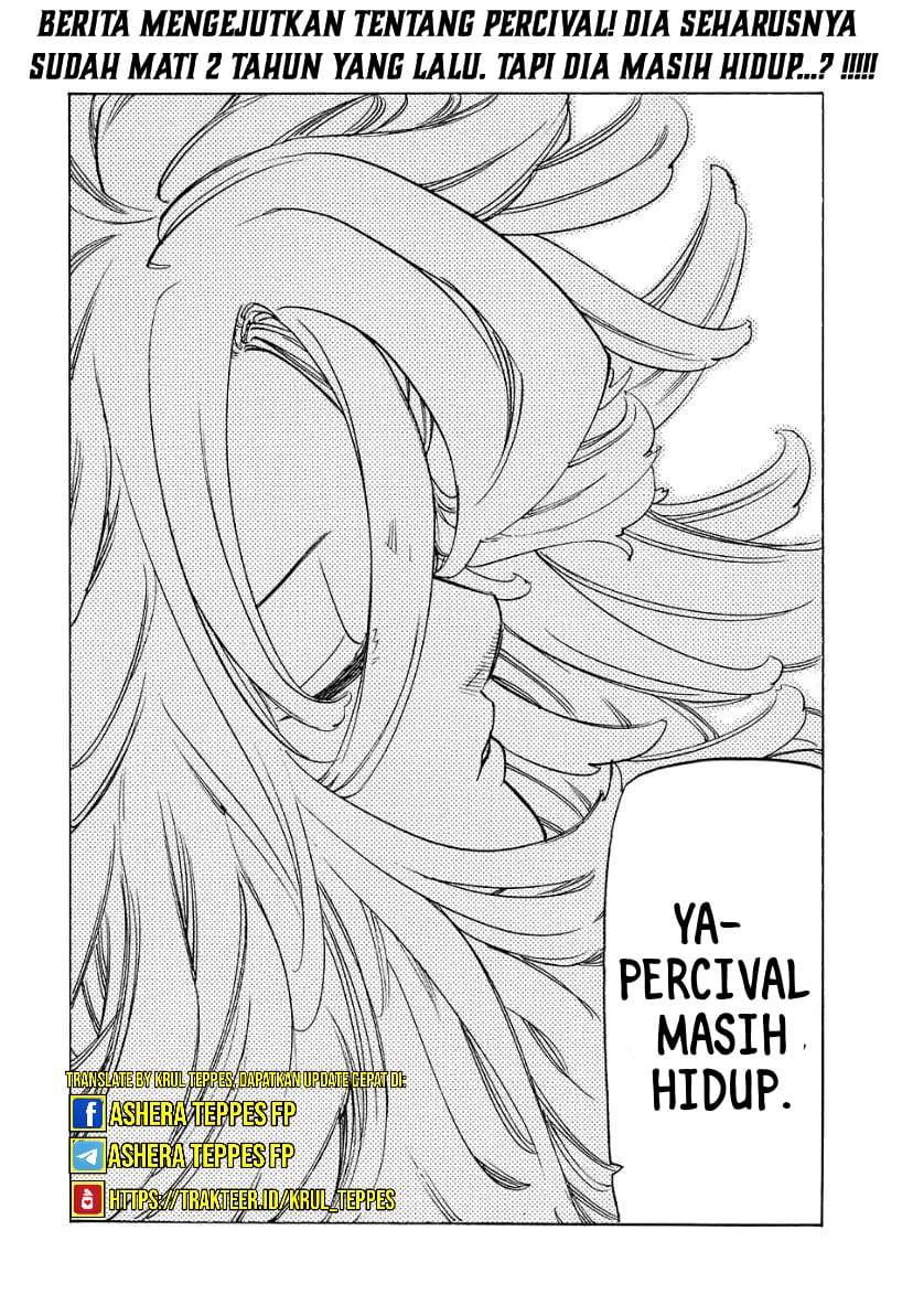 Mokushiroku no Yonkishi Chapter 136 Gambar 21