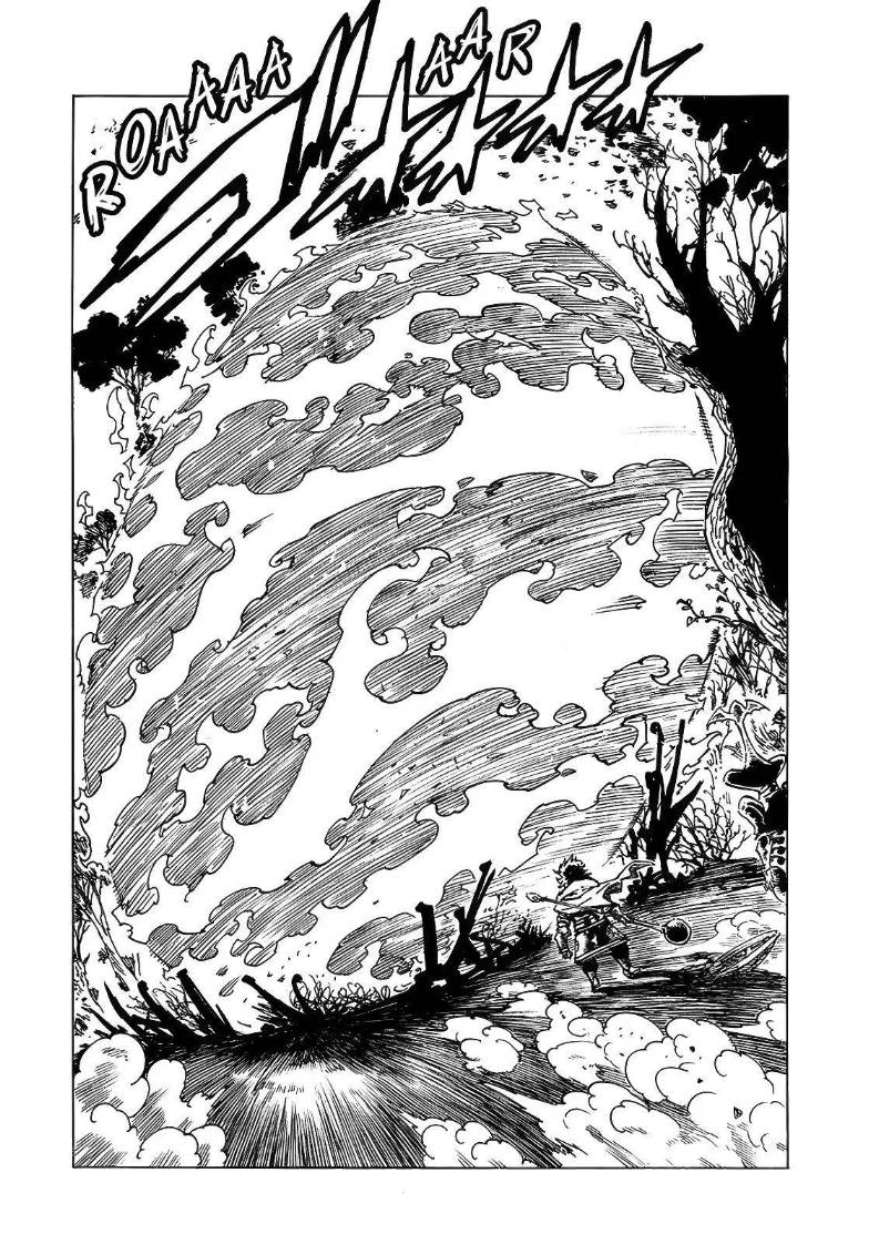 Mokushiroku no Yonkishi Chapter 135 Gambar 7