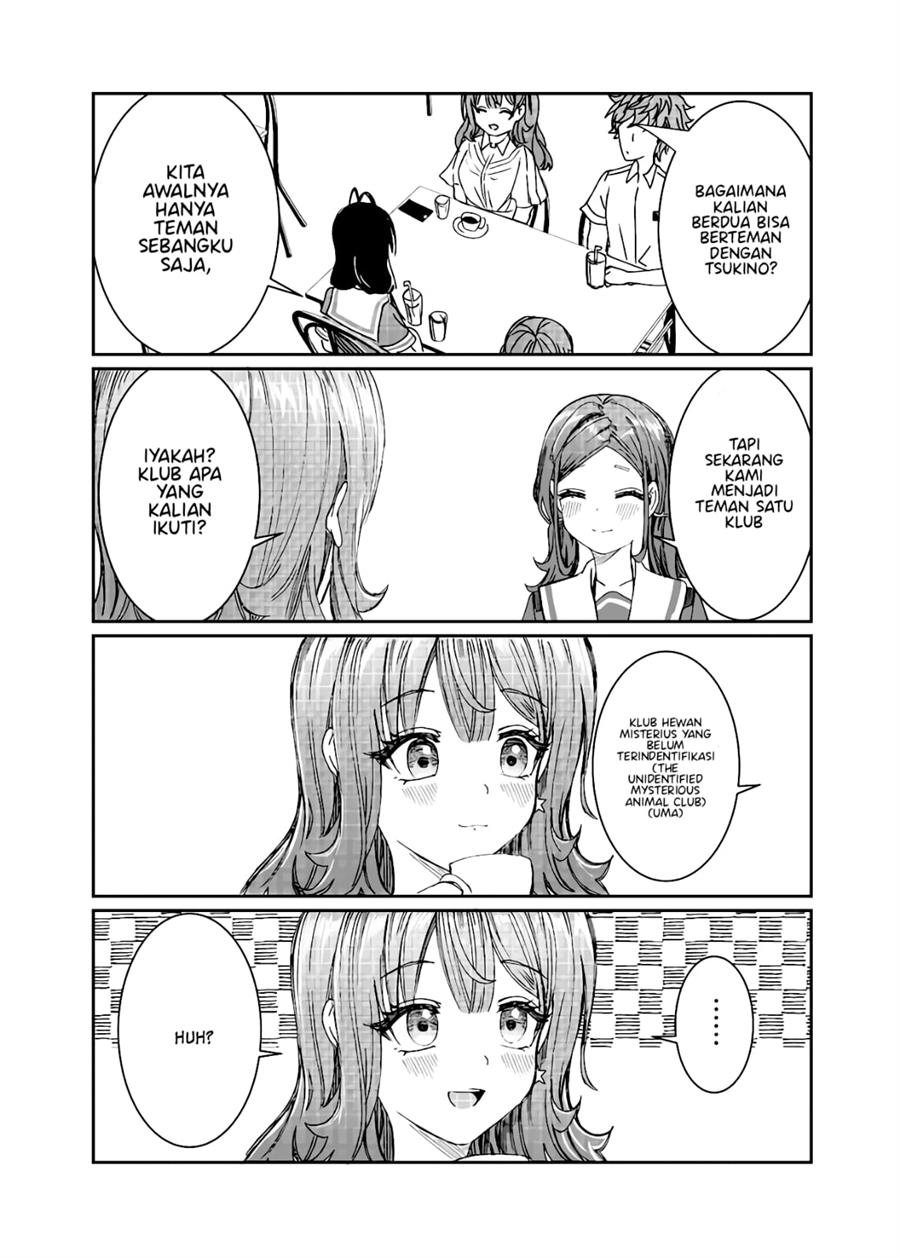 Kimi wa Yakamashi Tojite yo Kuchi wo! Chapter 16 Gambar 13