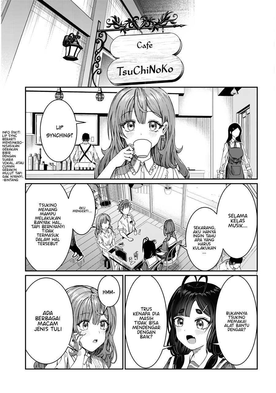 Kimi wa Yakamashi Tojite yo Kuchi wo! Chapter 16 Gambar 8
