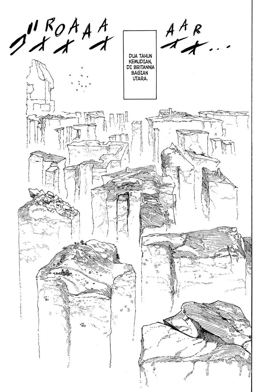 Mokushiroku no Yonkishi Chapter 130 Gambar 12