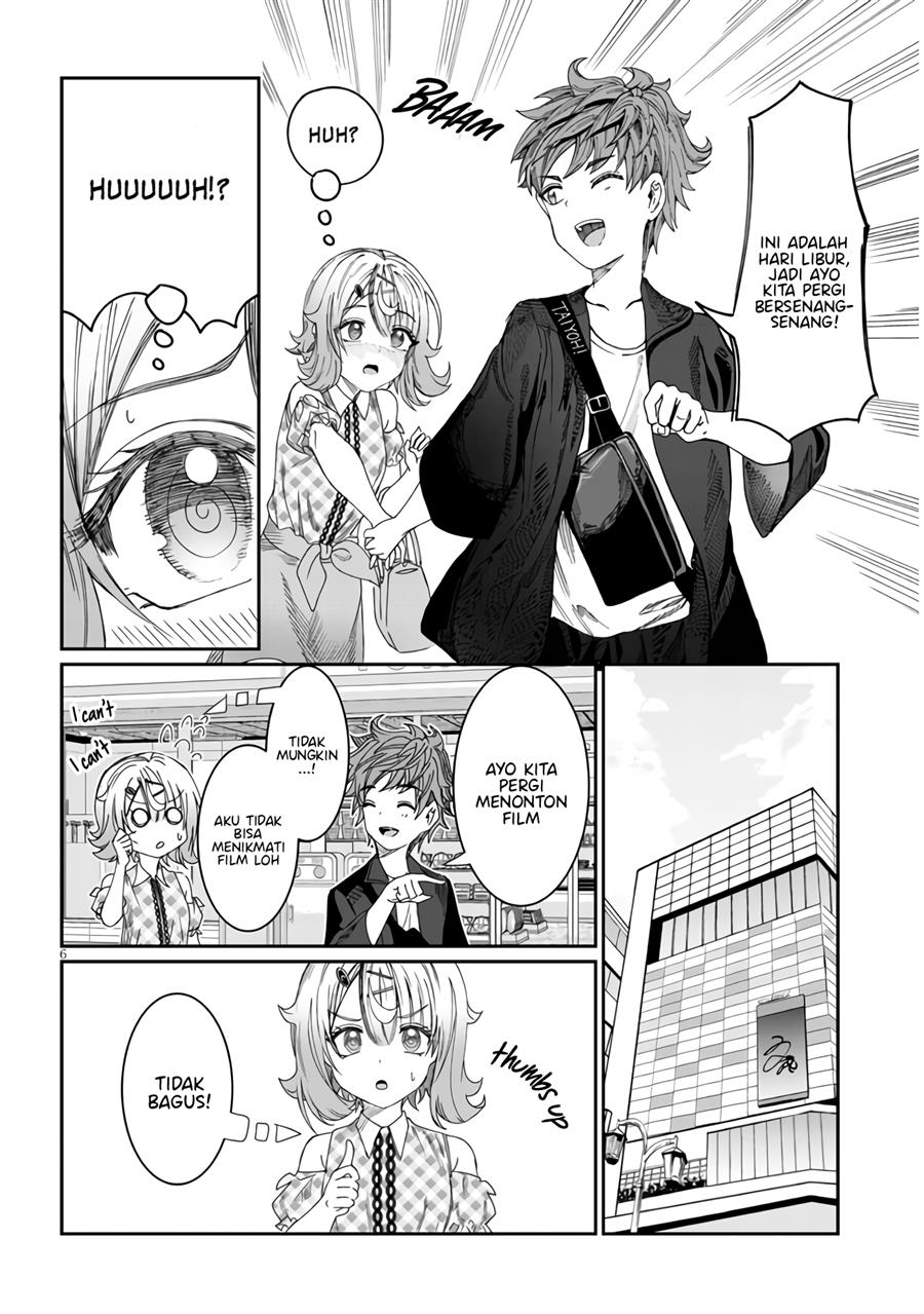 Kimi wa Yakamashi Tojite yo Kuchi wo! Chapter 15 Gambar 7