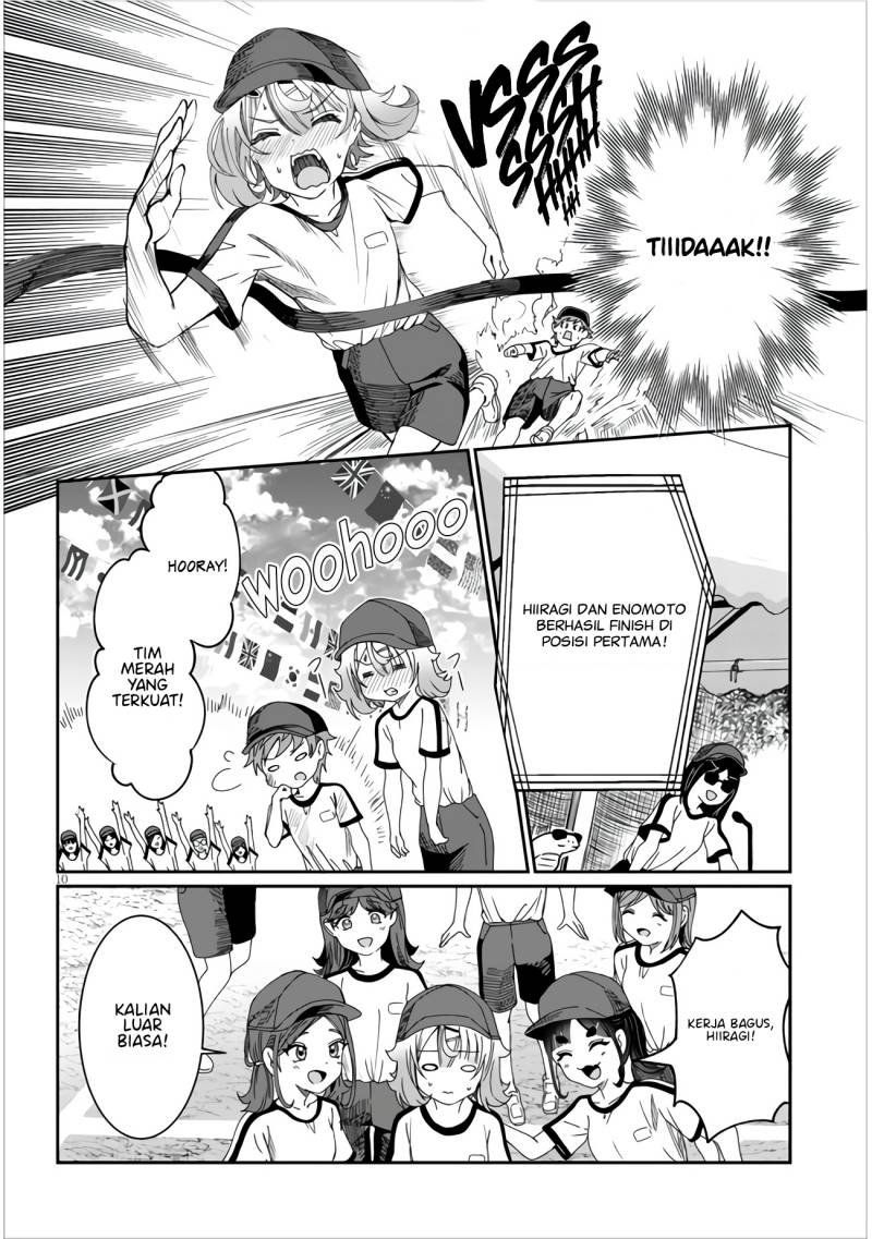 Kimi wa Yakamashi Tojite yo Kuchi wo! Chapter 14 Gambar 11