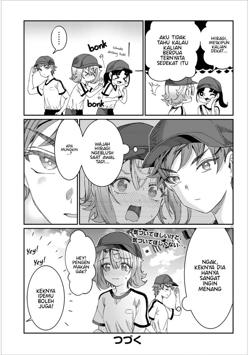 Kimi wa Yakamashi Tojite yo Kuchi wo! Chapter 14 Gambar 12