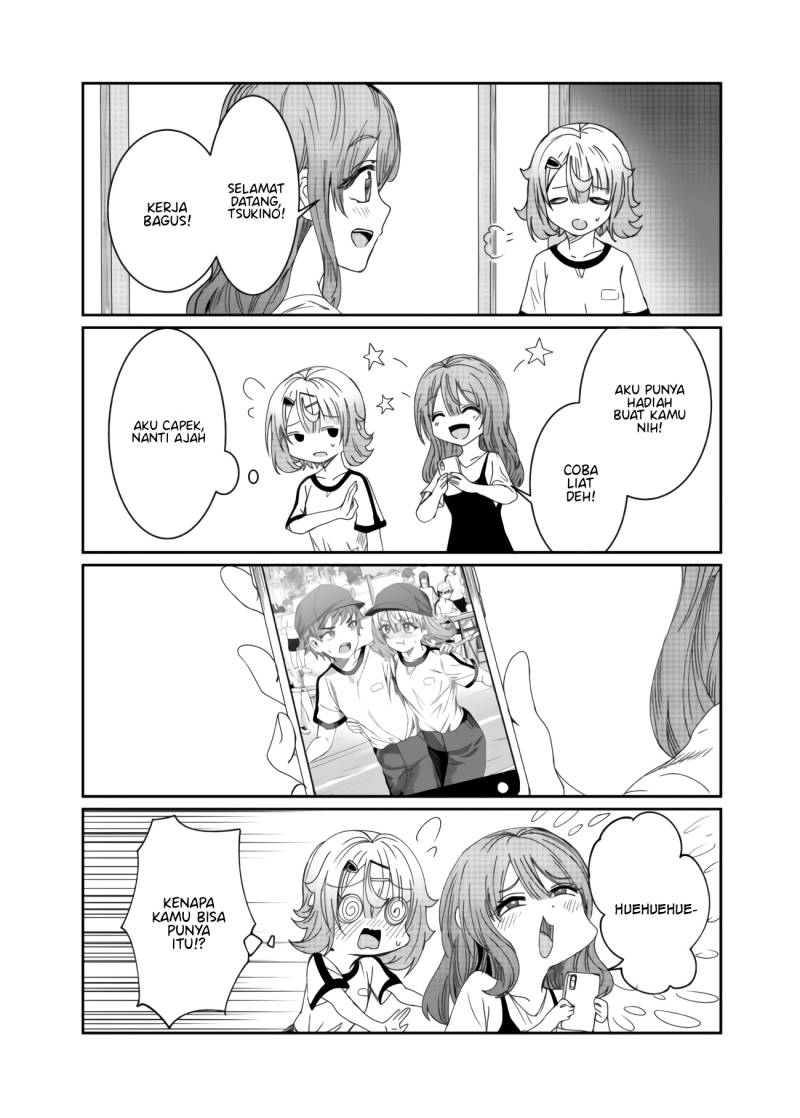 Kimi wa Yakamashi Tojite yo Kuchi wo! Chapter 14 Gambar 13