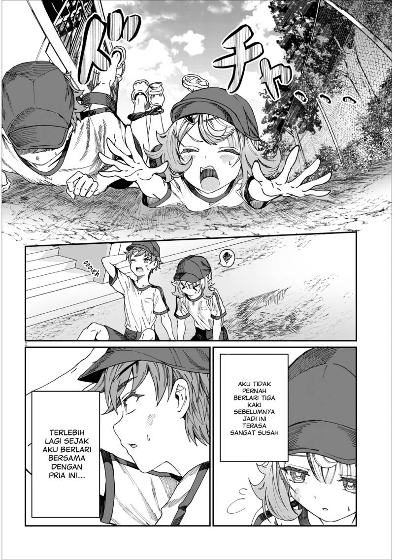 Kimi wa Yakamashi Tojite yo Kuchi wo! Chapter 14 Gambar 3