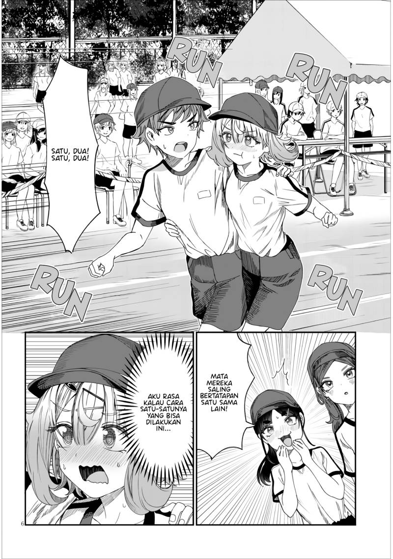 Kimi wa Yakamashi Tojite yo Kuchi wo! Chapter 14 Gambar 7