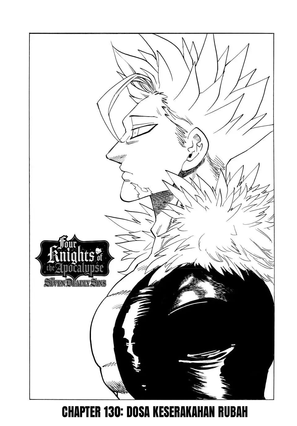 Baca  Mokushiroku no Yonkishi Chapter 128 Gambar 2