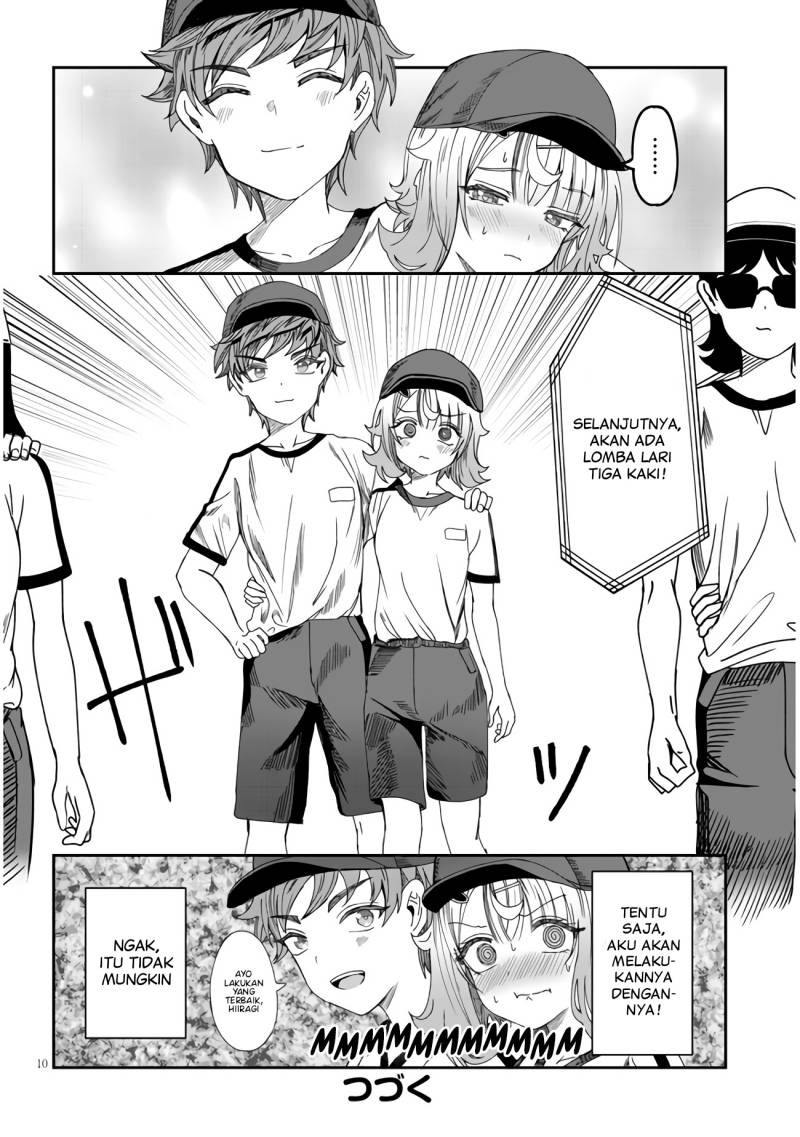 Kimi wa Yakamashi Tojite yo Kuchi wo! Chapter 13 Gambar 11