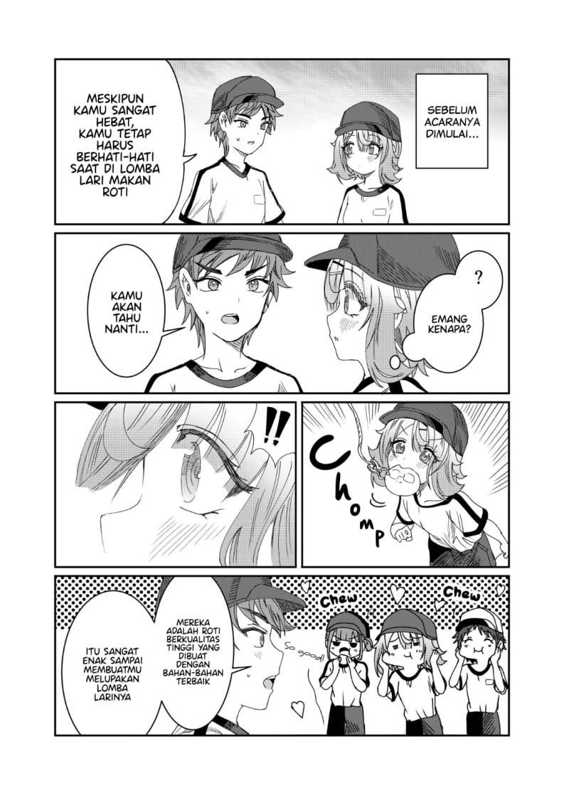 Kimi wa Yakamashi Tojite yo Kuchi wo! Chapter 13 Gambar 12