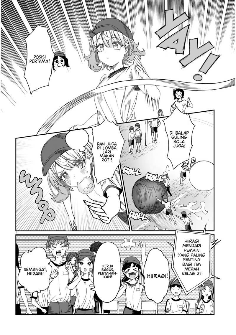 Kimi wa Yakamashi Tojite yo Kuchi wo! Chapter 13 Gambar 3