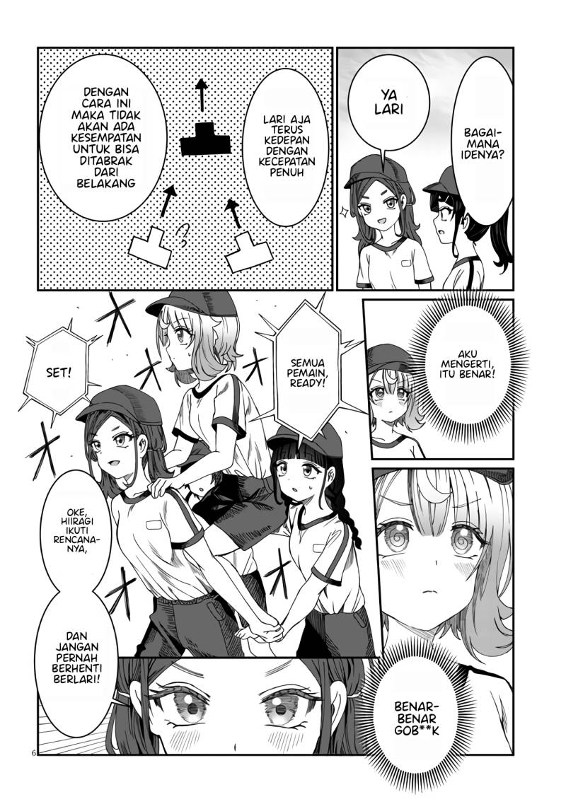 Kimi wa Yakamashi Tojite yo Kuchi wo! Chapter 13 Gambar 7