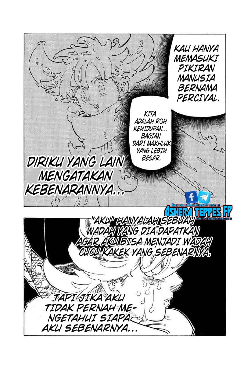 Baca Mokushiroku no Yonkishi Chapter 127 Gambar 2