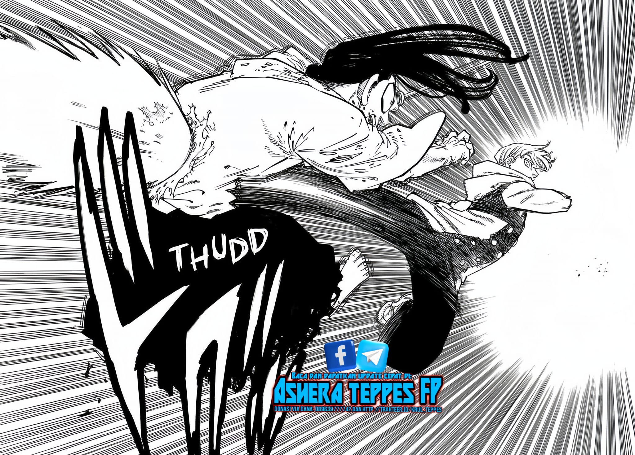 Mokushiroku no Yonkishi Chapter 125 Gambar 12