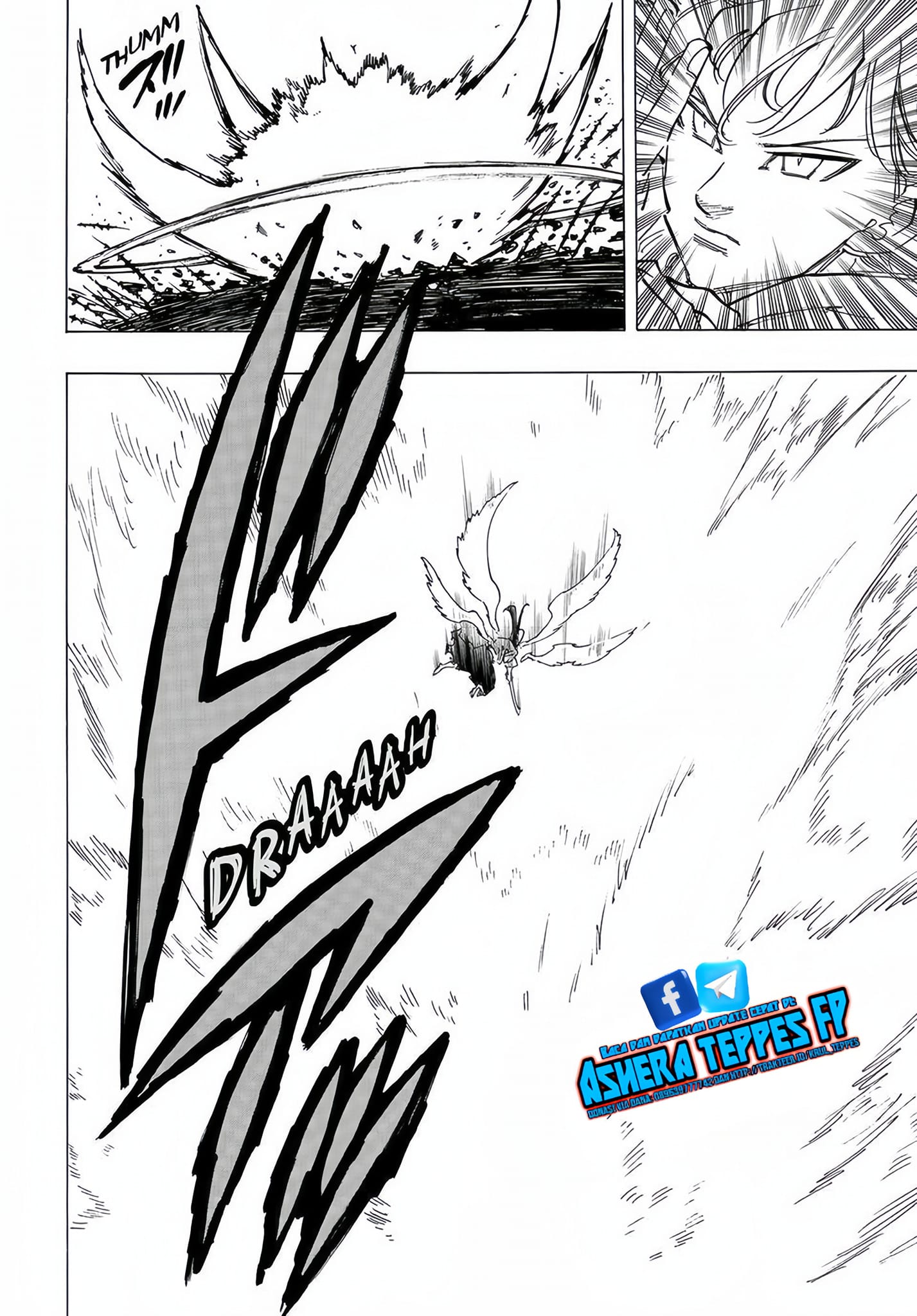 Mokushiroku no Yonkishi Chapter 125 Gambar 8