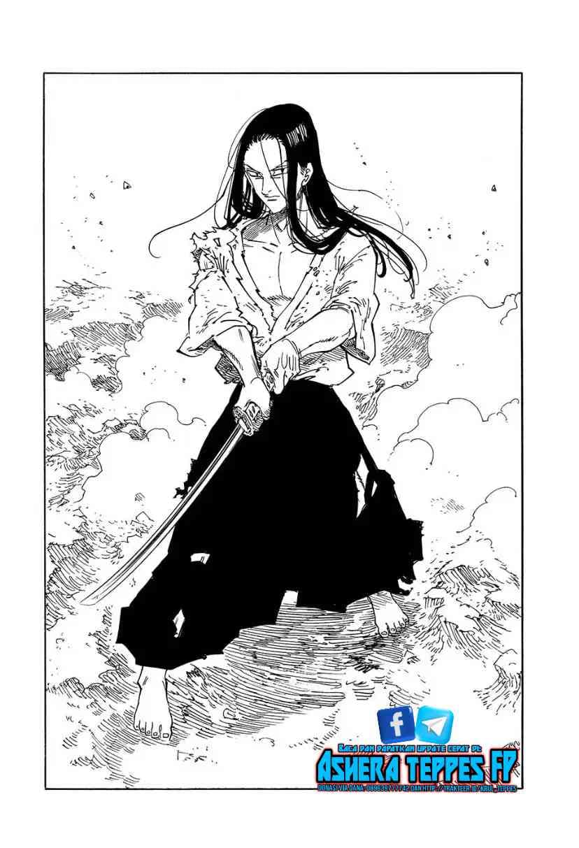 Mokushiroku no Yonkishi Chapter 124 Gambar 15