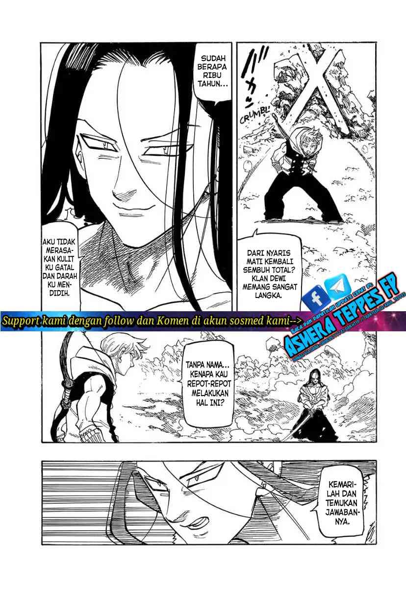 Mokushiroku no Yonkishi Chapter 124 Gambar 16