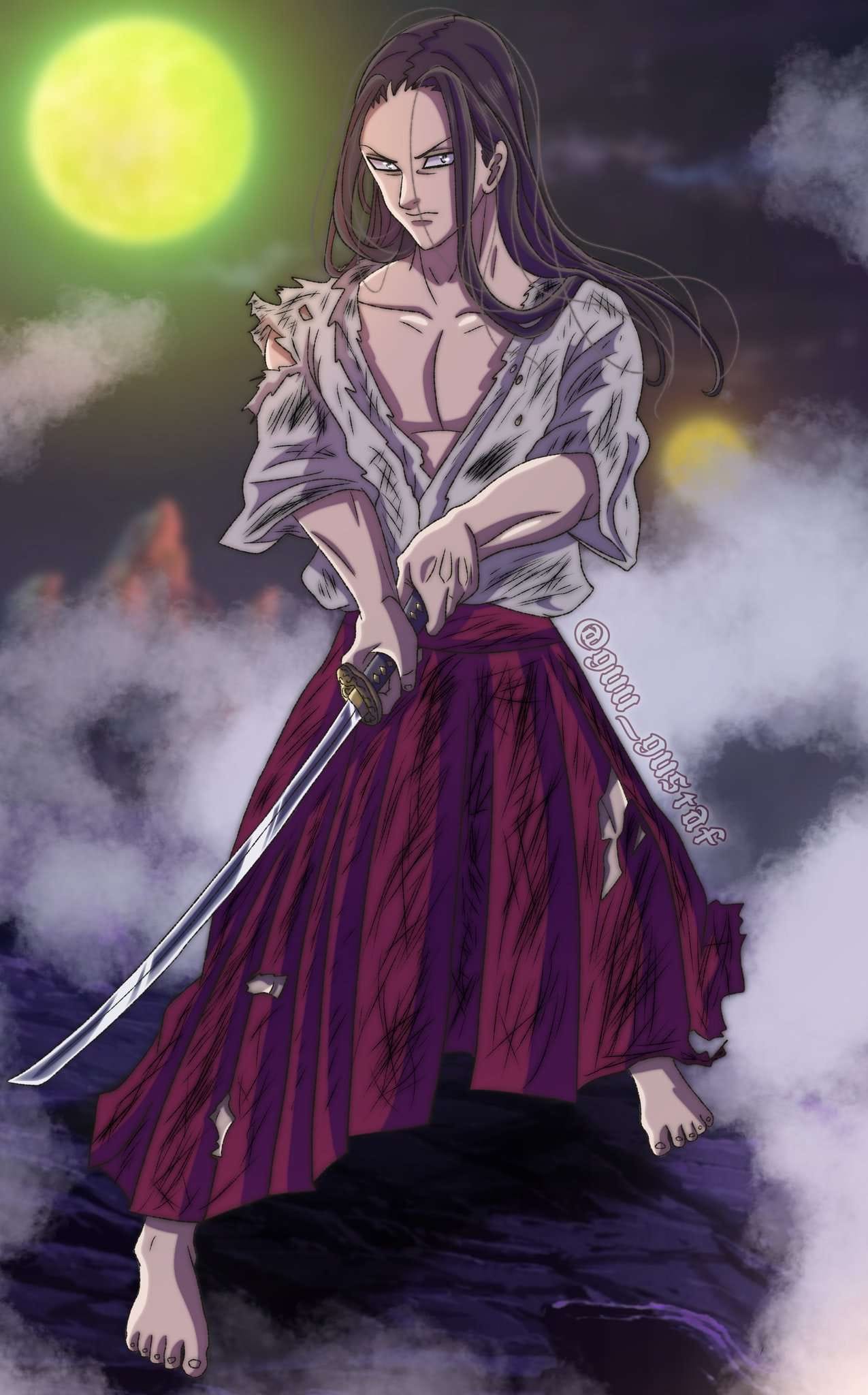 Mokushiroku no Yonkishi Chapter 124 Gambar 23