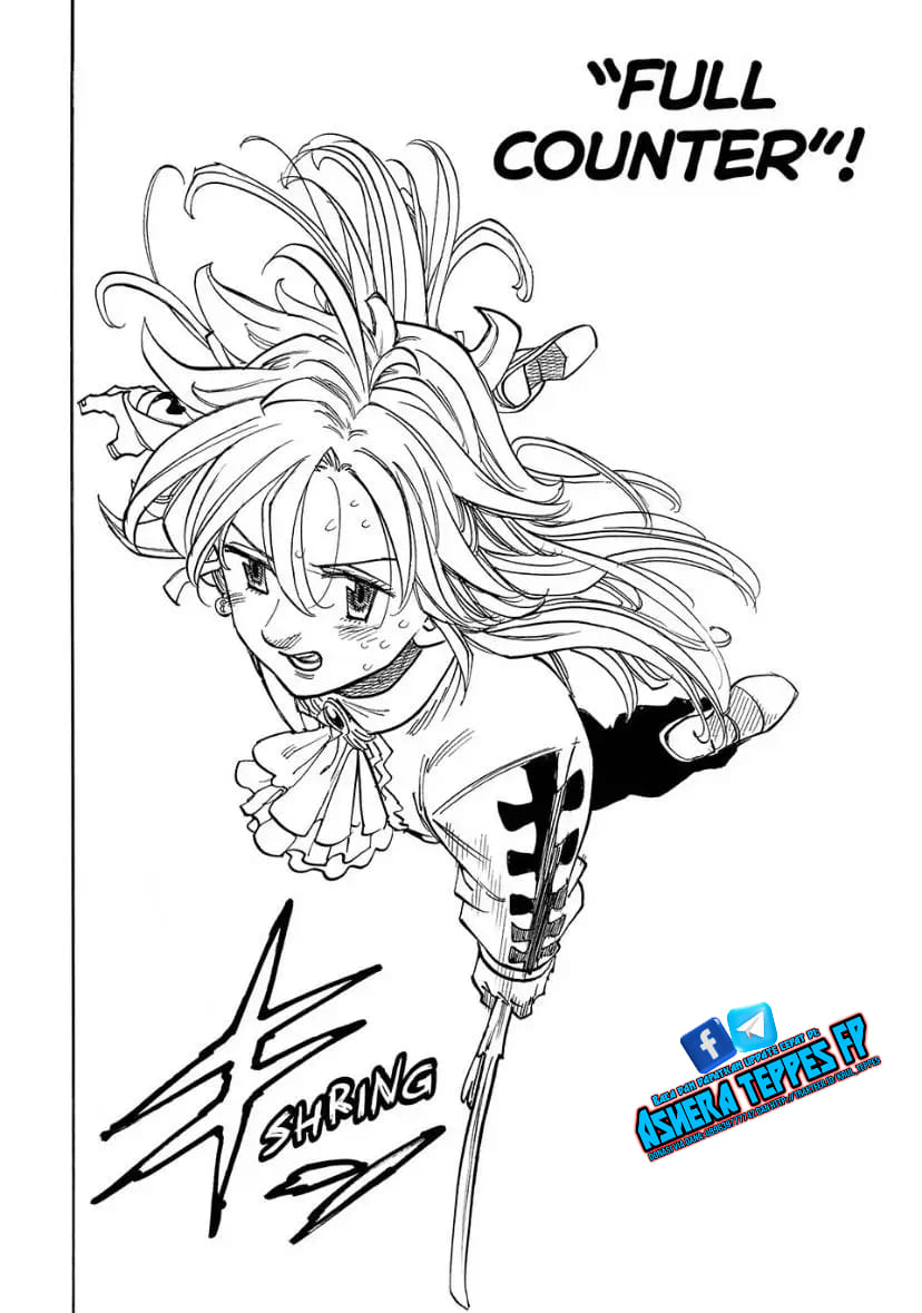 Mokushiroku no Yonkishi Chapter 123 Gambar 18