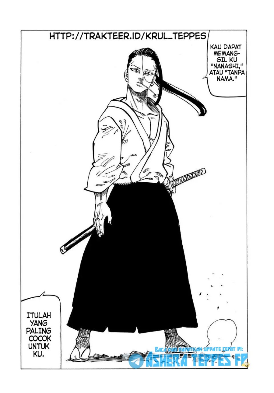 Mokushiroku no Yonkishi Chapter 119 Gambar 19