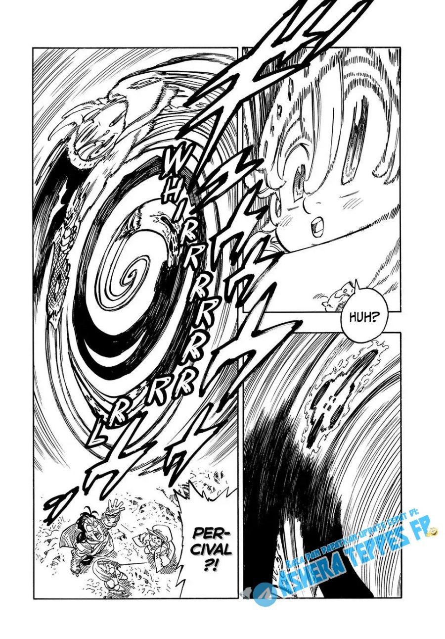Mokushiroku no Yonkishi Chapter 119 Gambar 5