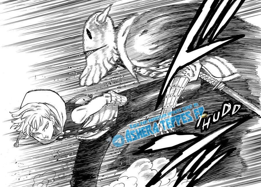 Mokushiroku no Yonkishi Chapter 118 Gambar 10