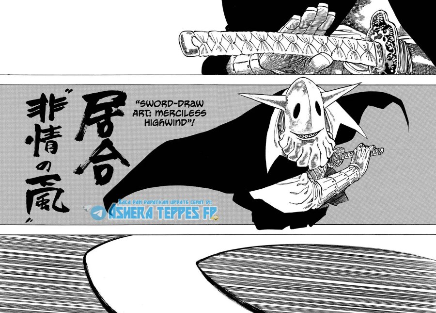 Mokushiroku no Yonkishi Chapter 118 Gambar 7