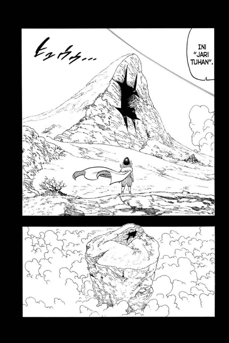Mokushiroku no Yonkishi Chapter 117 Gambar 26