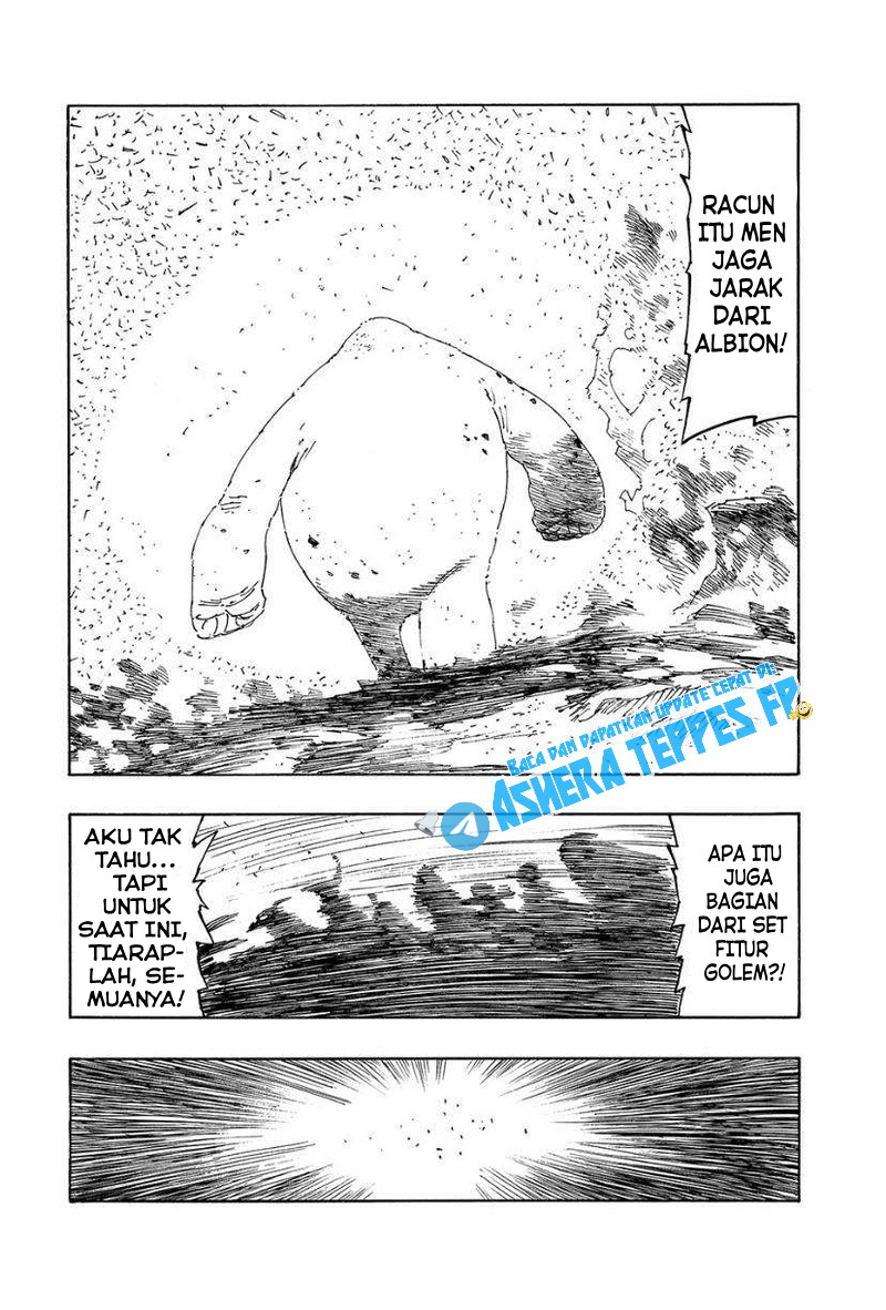 Mokushiroku no Yonkishi Chapter 114 Gambar 20