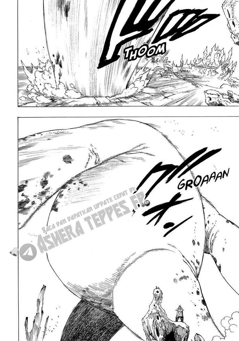 Mokushiroku no Yonkishi Chapter 114 Gambar 8