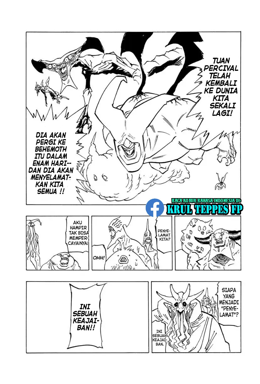 Mokushiroku no Yonkishi Chapter 112 Gambar 9