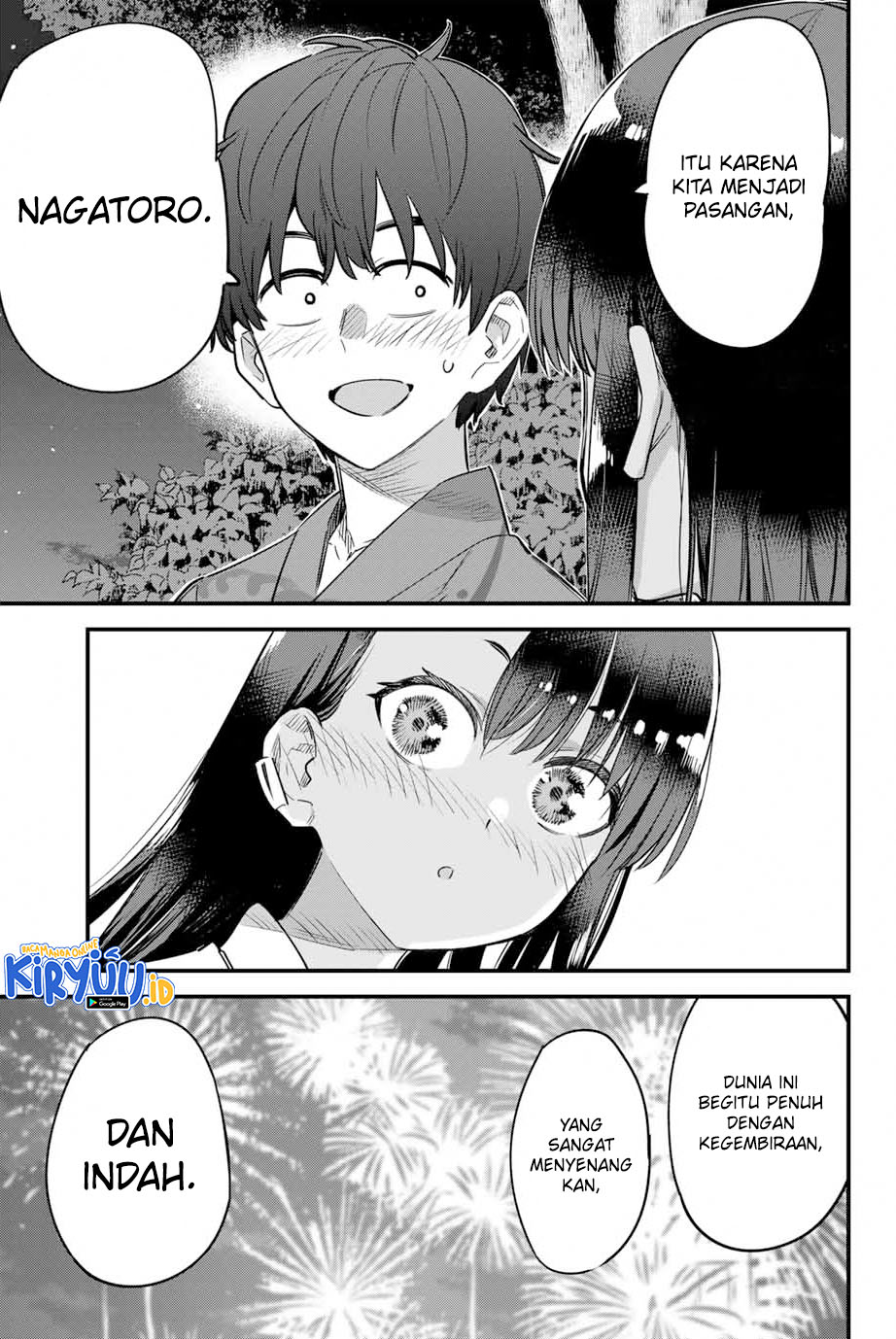 Ijiranaide, Nagatoro-san Chapter 152 Gambar 20