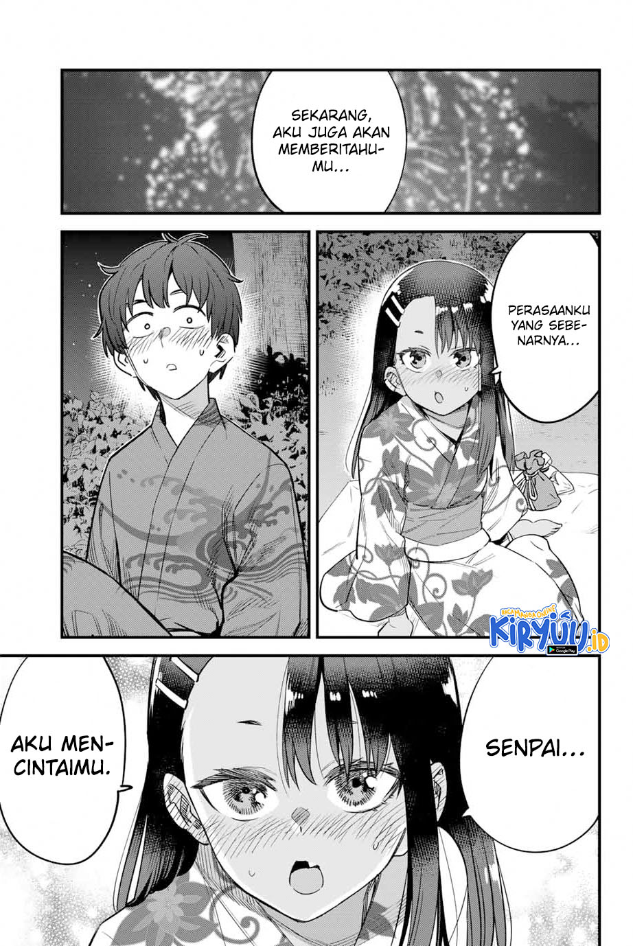 Ijiranaide, Nagatoro-san Chapter 152 Gambar 22