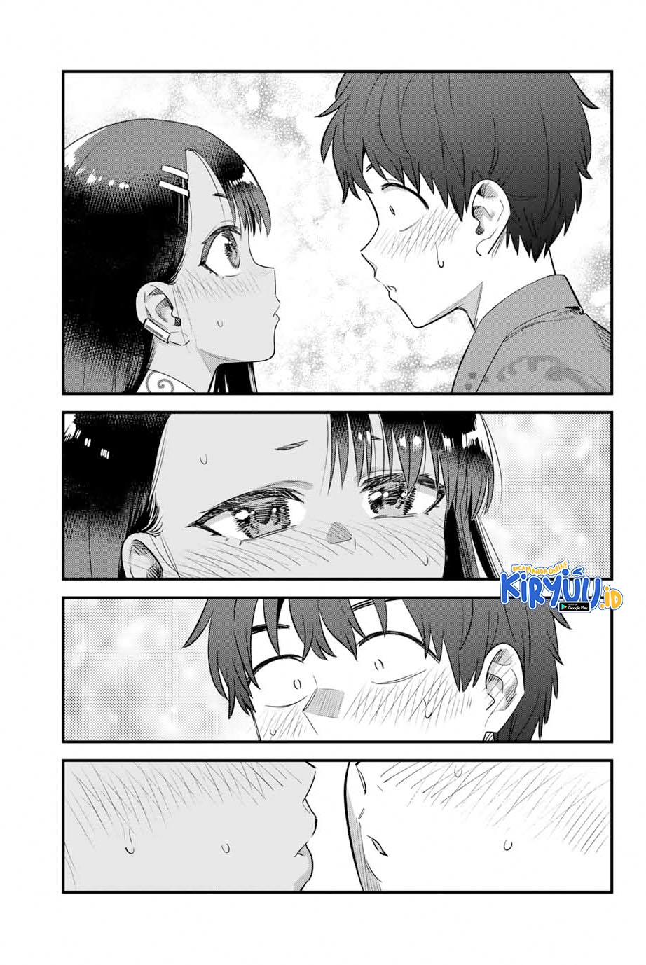 Ijiranaide, Nagatoro-san Chapter 152 Gambar 26