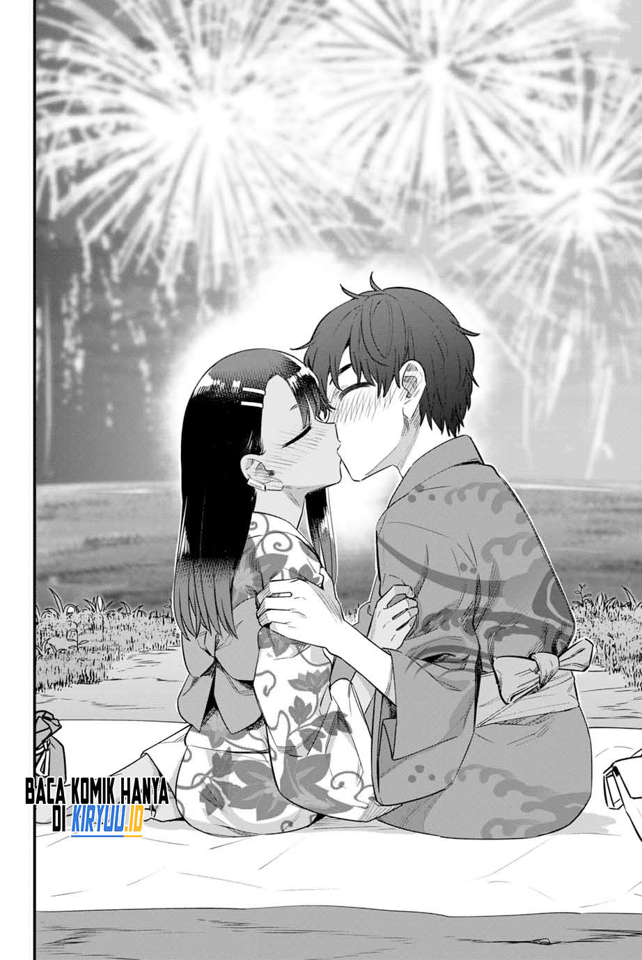 Ijiranaide, Nagatoro-san Chapter 152 Gambar 27