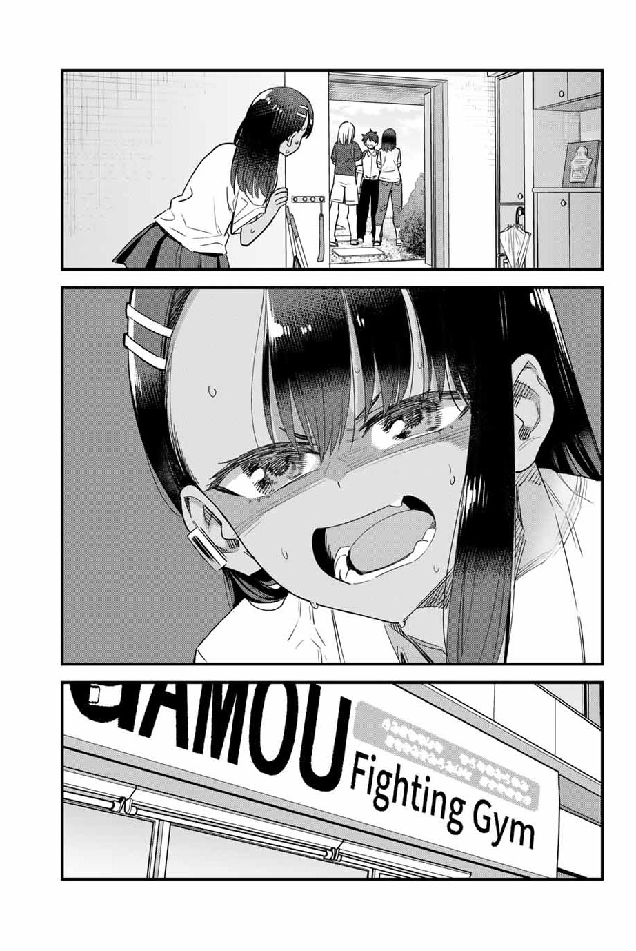 Ijiranaide, Nagatoro-san Chapter 151 Gambar 12