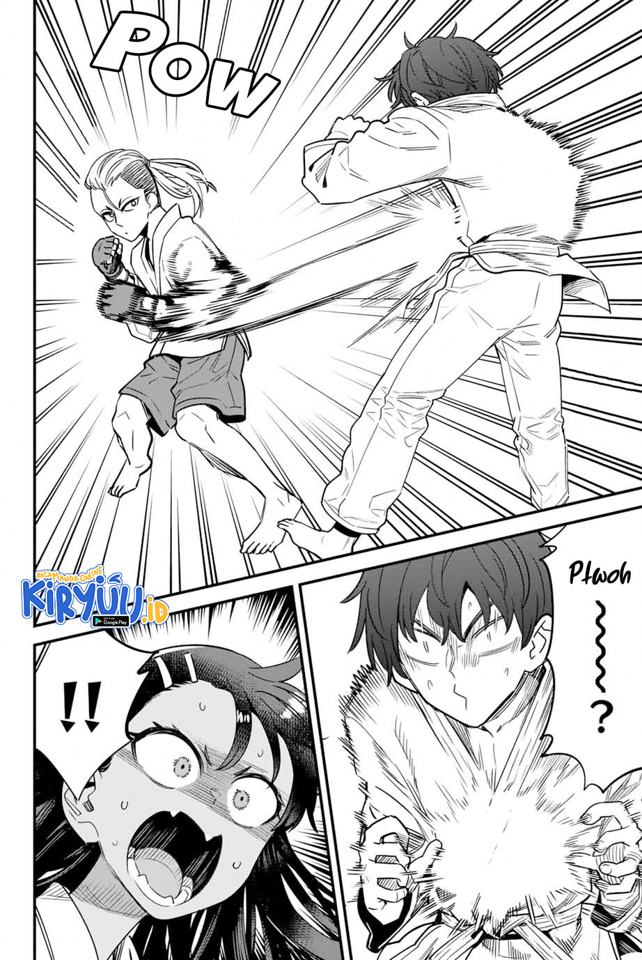 Ijiranaide, Nagatoro-san Chapter 151 Gambar 15