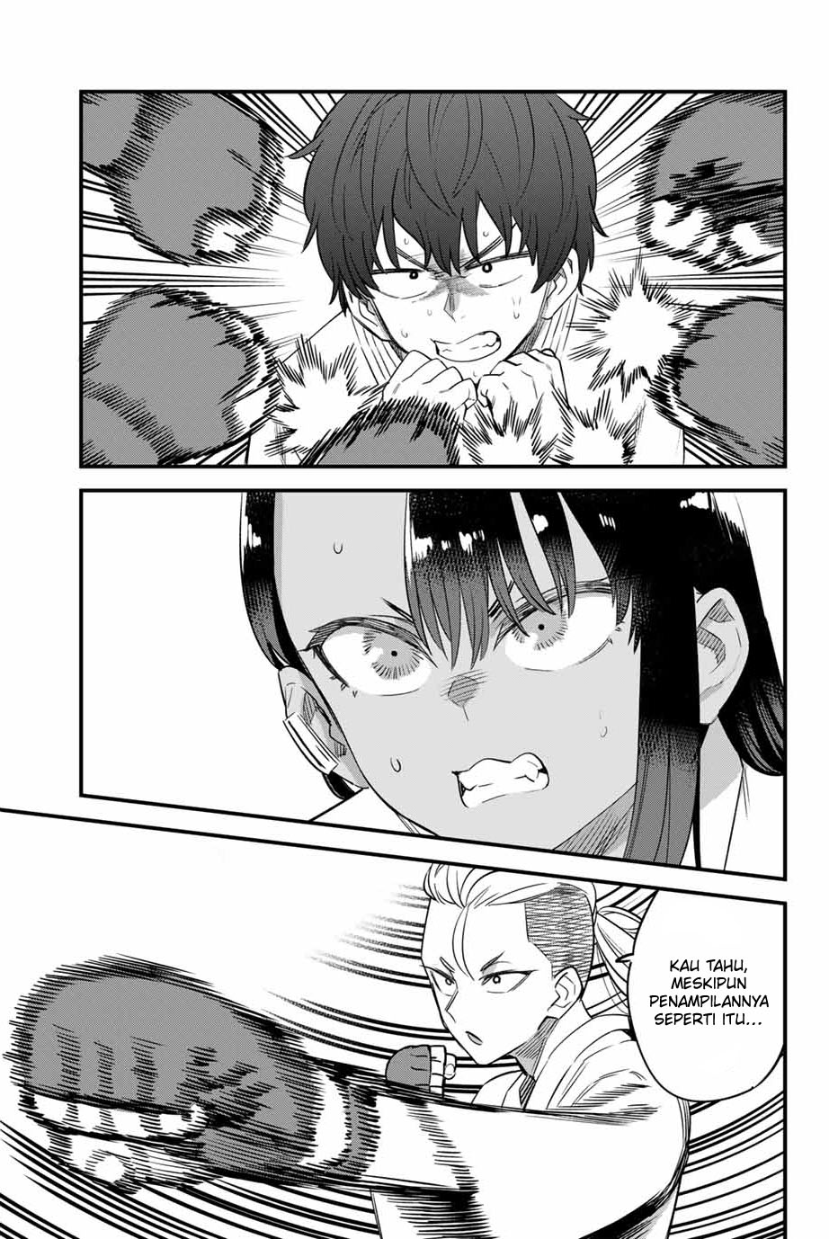 Ijiranaide, Nagatoro-san Chapter 151 Gambar 20