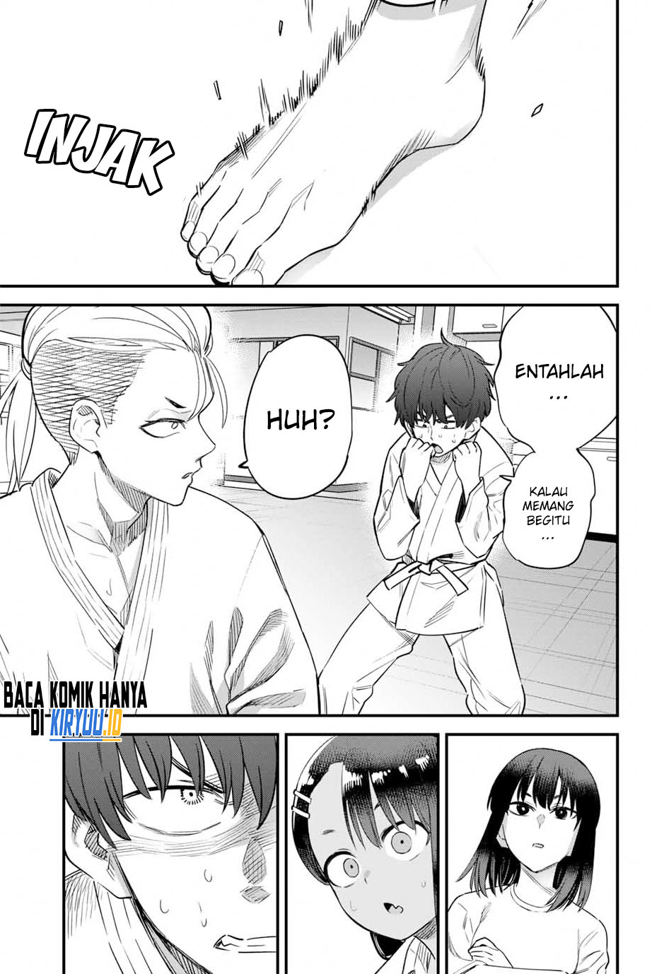 Ijiranaide, Nagatoro-san Chapter 151 Gambar 22